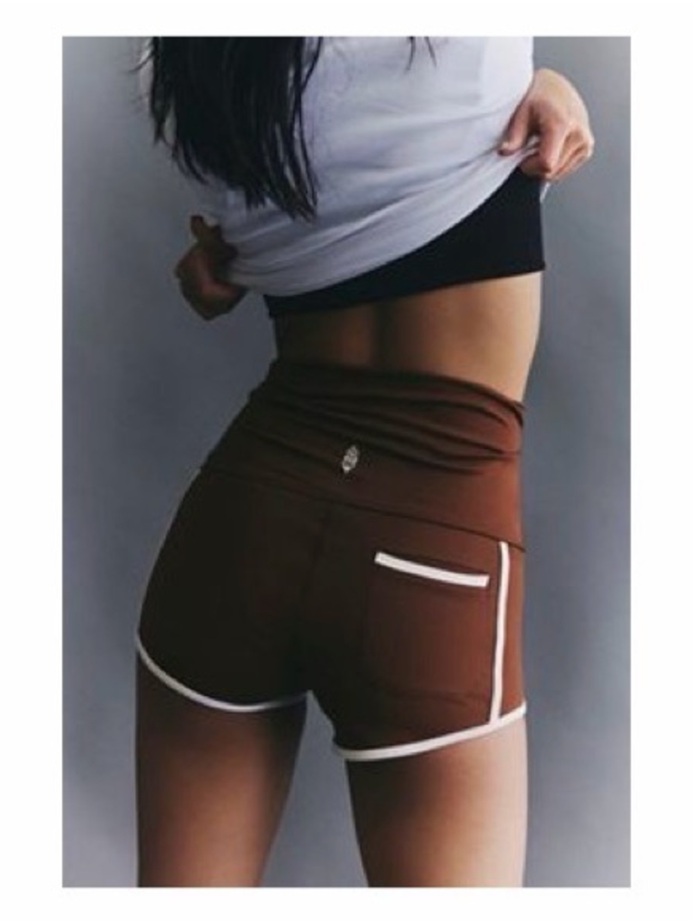 Free People Island Time Shorts